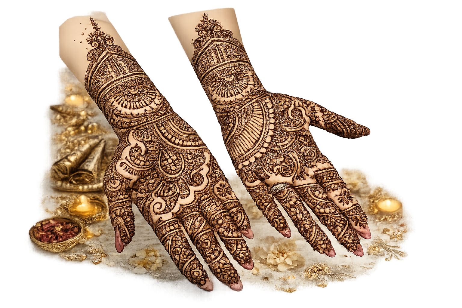 Henna Artists